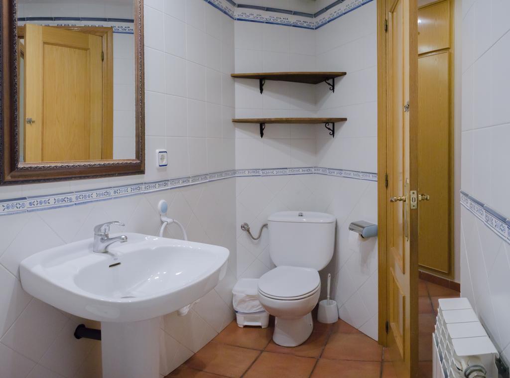 Hostal Casa El Puente Beceite Exterior foto